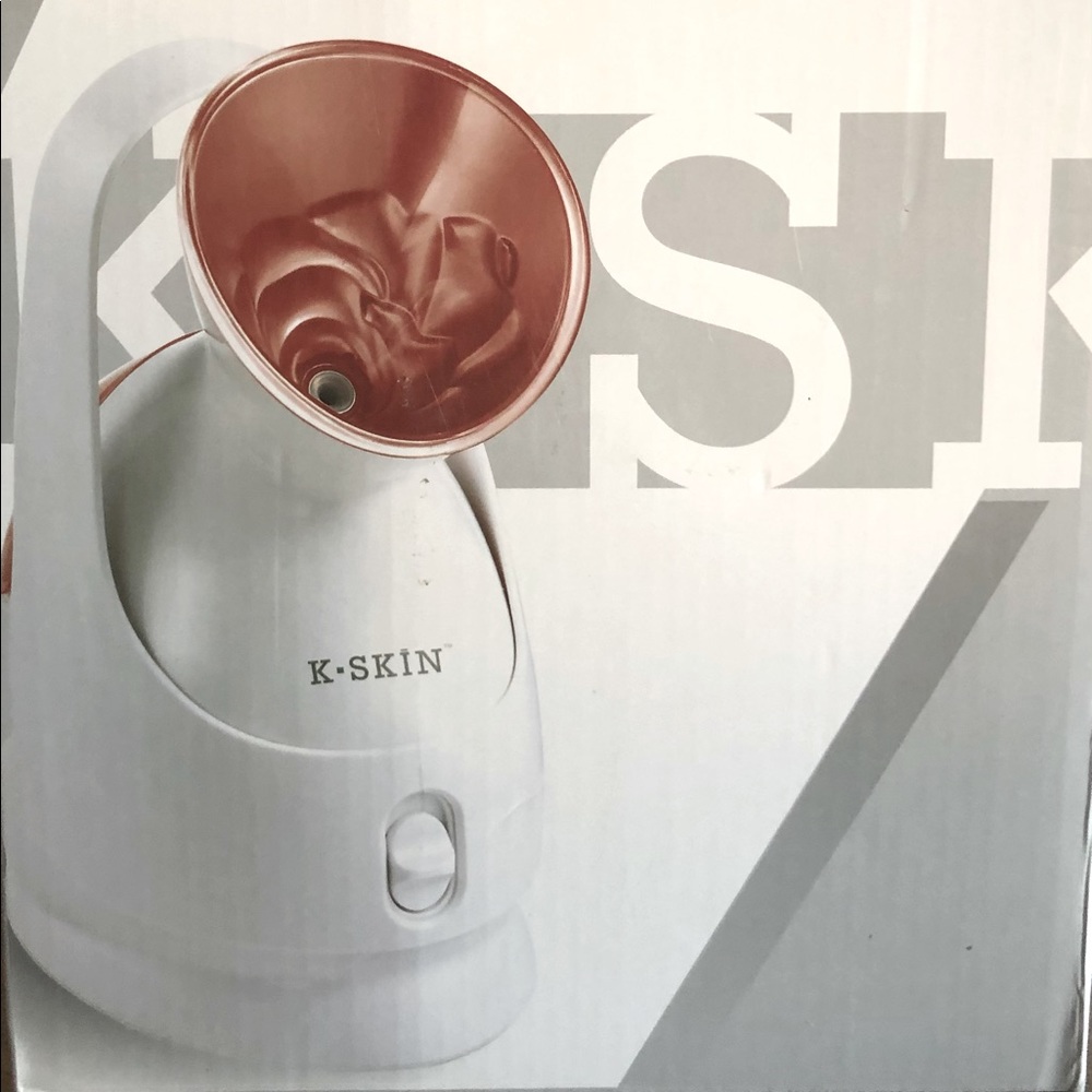Ricank K-Skin facial steamer